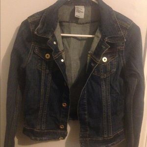 Denim Jacket Medium Wash