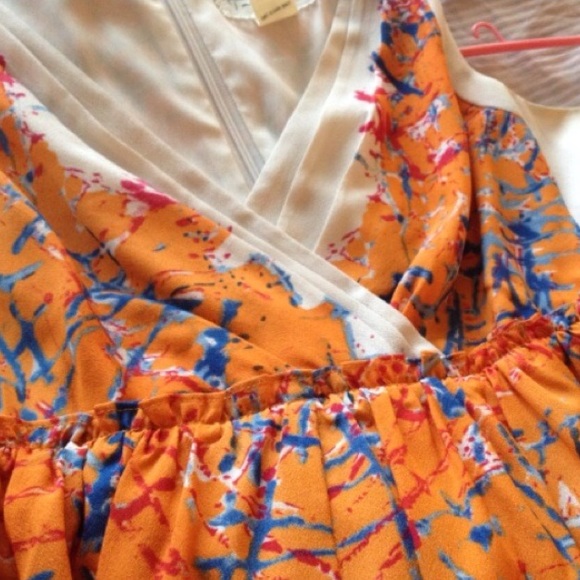 Anthropologie Dress