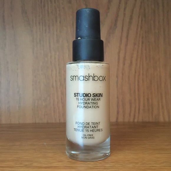 Smashbox hydration foundation
