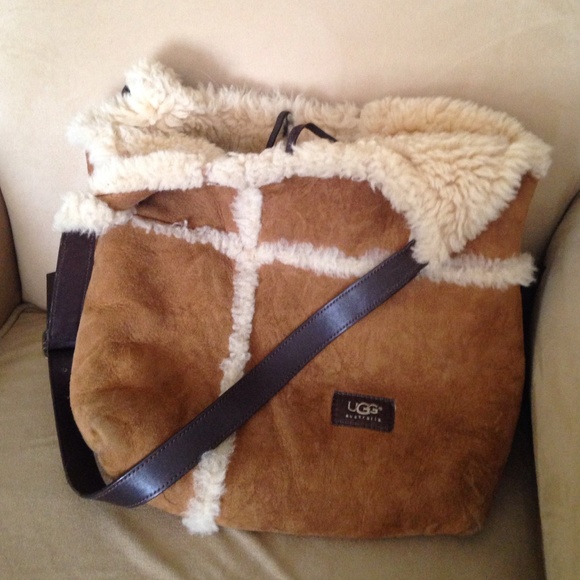 Authentic UGG bag