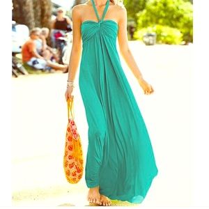 BLACK Victoria's Secret Maxi