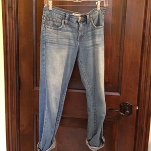 Madewell Boyjean!