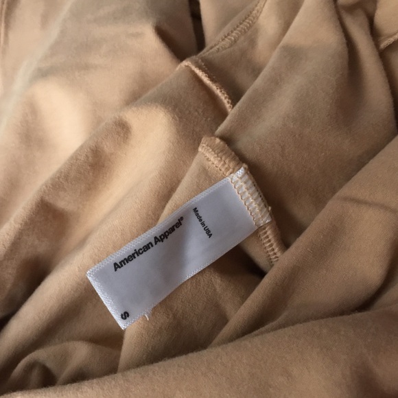 American apparel Jumpsuit