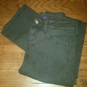 NYDJ Lift-Tuck straight leg jeans