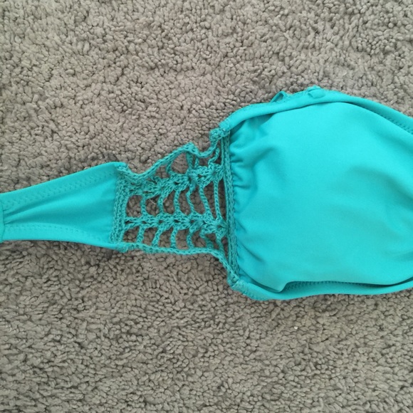 Swim top!