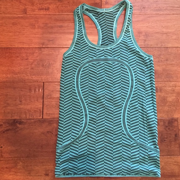 lululemon athletica Other - Swiftly tech Racerback size 4