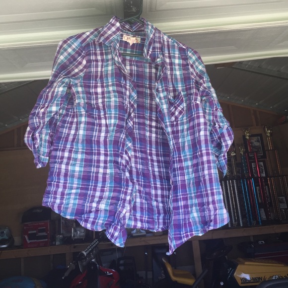 colorful flannel