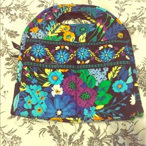 Vera Bradley lunch box