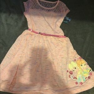 Frozen dress