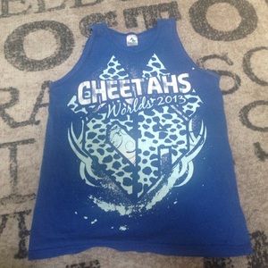 cheetahs worlds tank