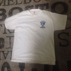 CAsuper camp t-shirt