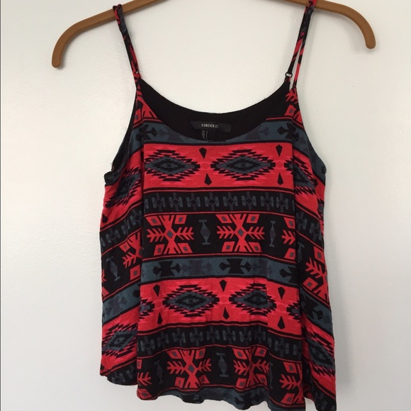Forever 21 Tops - Forever 21 Crop Top