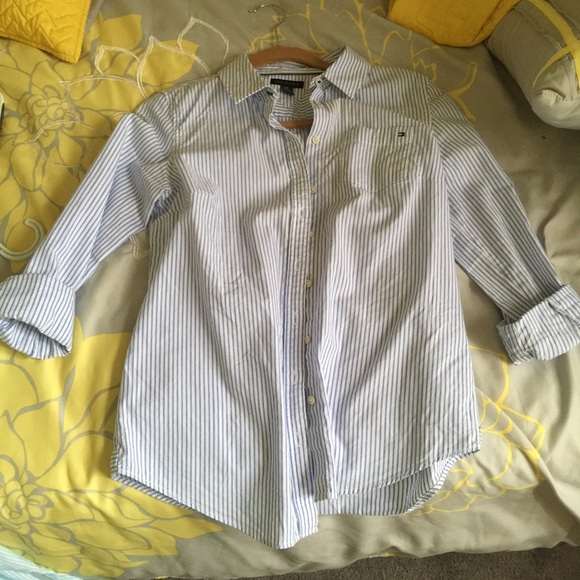 Button up