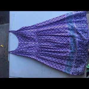 Aeropostale Sundress with Back Cutout