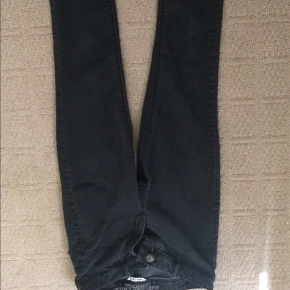 black jeans