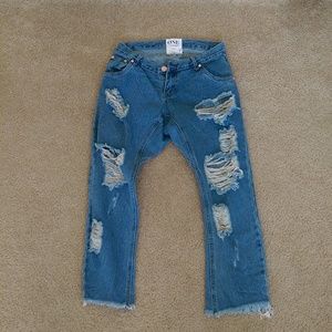 One Teaspoon Lonely Boys