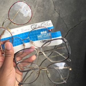 Vintage frames bundle