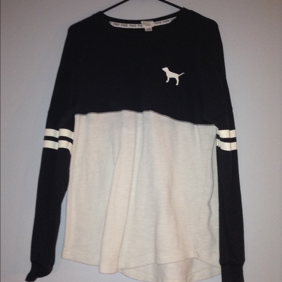 VS PINK Crewneck Sweatshirt
