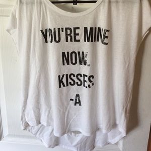 Pretty little liars shirt