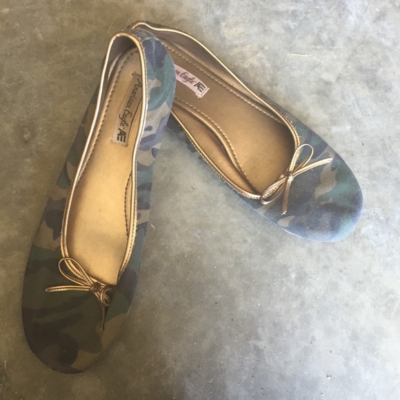 camo slip ons
