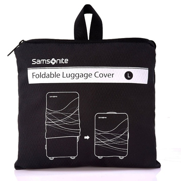 2 Luggage Cover