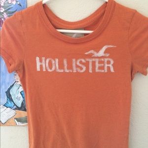 FOUR Hollister Tees