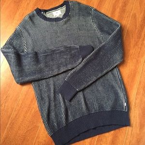 Obey means sweater