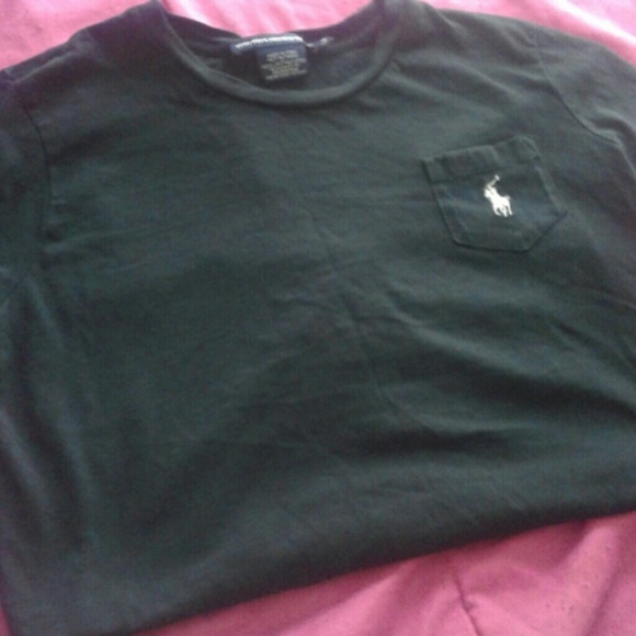 Ralph Lauren shirt and socks bundle