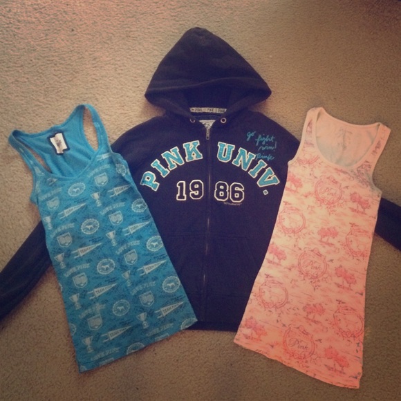 Victoria Secret PINK Bundle