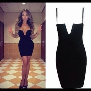 Little black dress