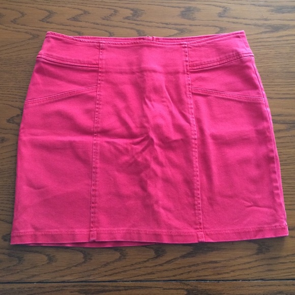 Nollie hot Pink mini skirt