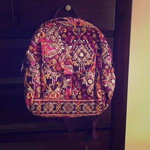 Vera Bradley backpack!