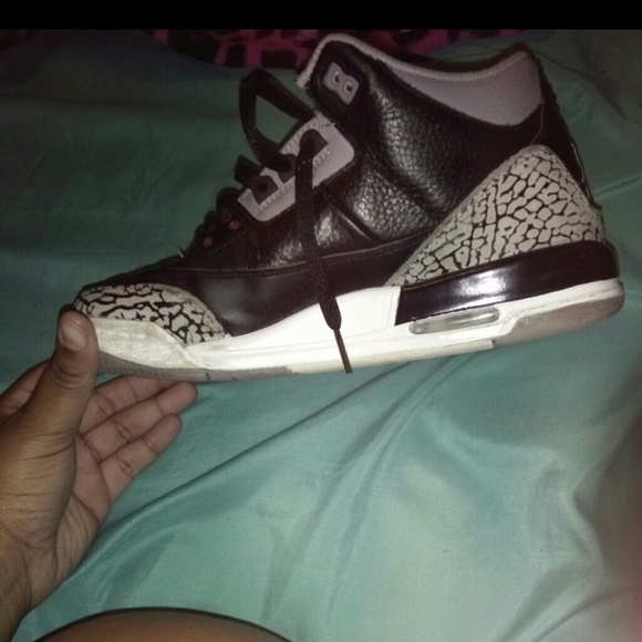 Black cement 3's 2011 release