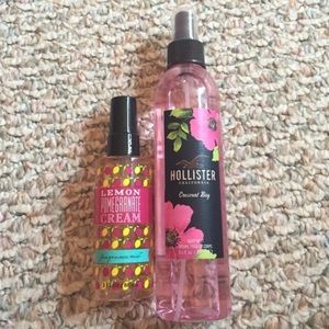 Crescent Bay Body Mist