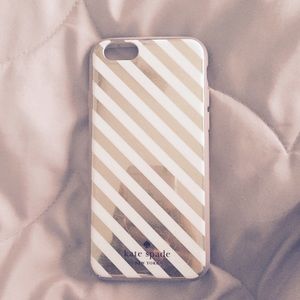 iPhone 6 Kate Spade Case