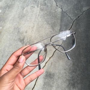 Vintage grandpa frames