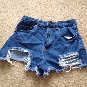 Shorts!