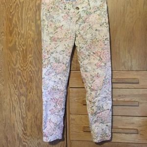 Celebrity Pink Skinny Jeans