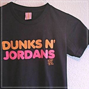 Dunks N Jordans T-Shirt