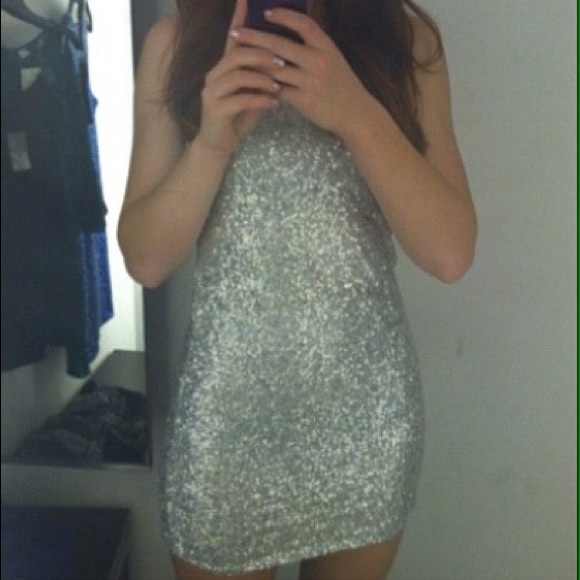Sequins dress
