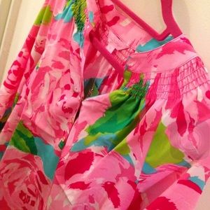 *Rare* Lilly Pulitzer First Impression Shirt