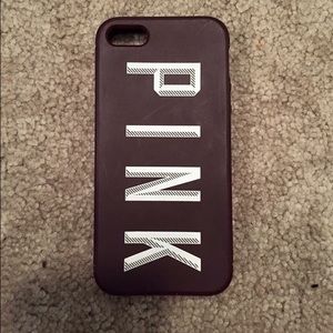 iPhone 5/5S VS PINK Phone Case