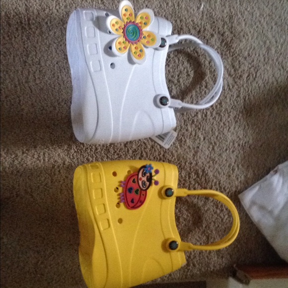 Croc Purses