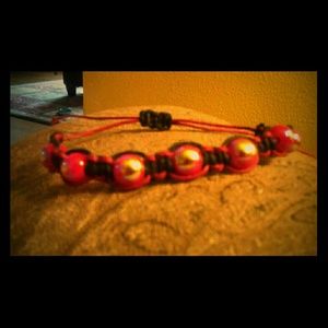 Shamballa custom made new bracelets