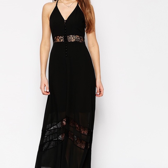 Jarlo sienna dress m154