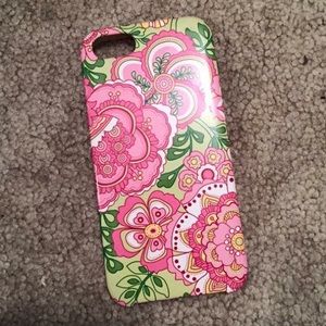 Vera Bradley iPhone 5/5S - 2 Piece Case