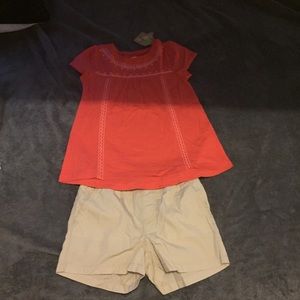 New lil girl set
