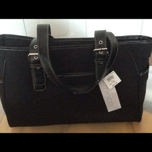 Black Handbag
