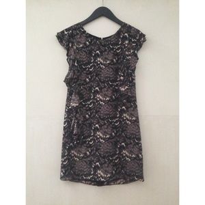 Silk Madewell Dress