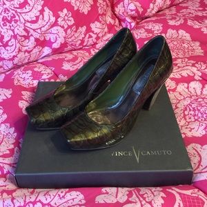 Vince Camuto heels